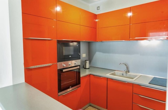 Sea View Apartments MonteBook Three-Bedroom Premium Apartment with Balcony
