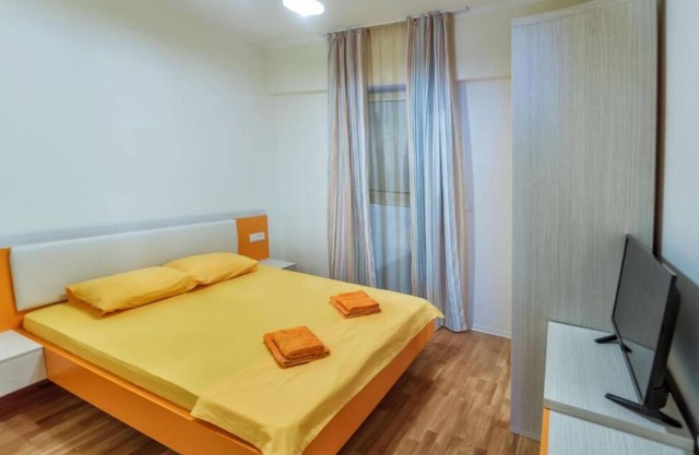 Sea View Apartments MonteBook Two-Bedroom Apartment with Terrace and Sea View