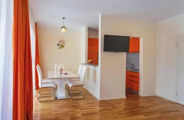 Sea View Apartments MonteBook Three-Bedroom Apartment with Sea View