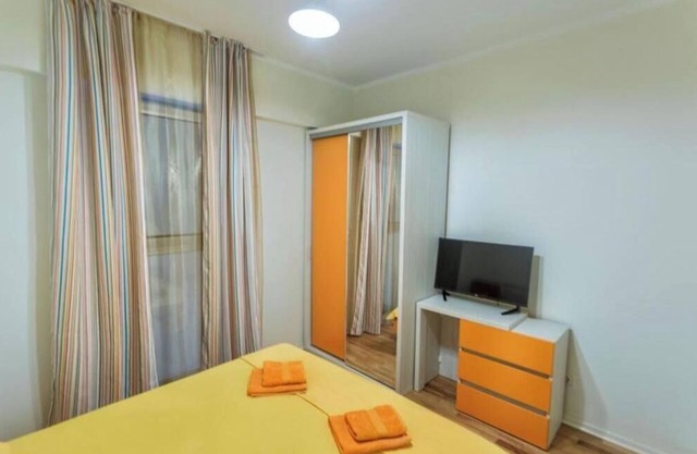 Sea View Apartments MonteBook Two-Bedroom Deluxe Apartment with Balcony