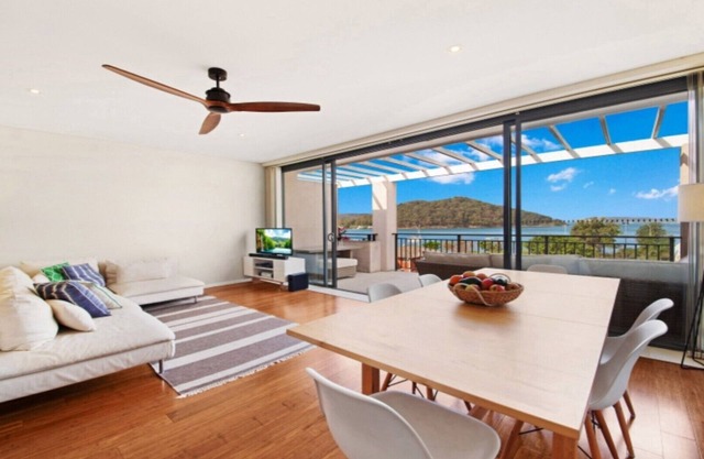 SEA VIEW - ETTALONG BEACH