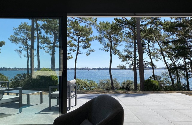 Sea view house