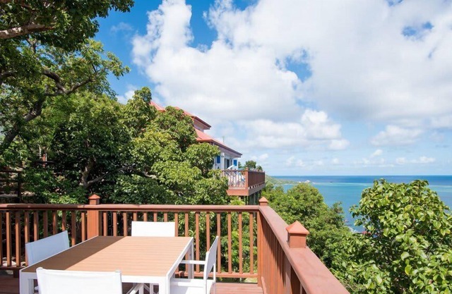 Sea View in Leverick Bay by Personal Villas - Breathtaking Scenery and Tranquili