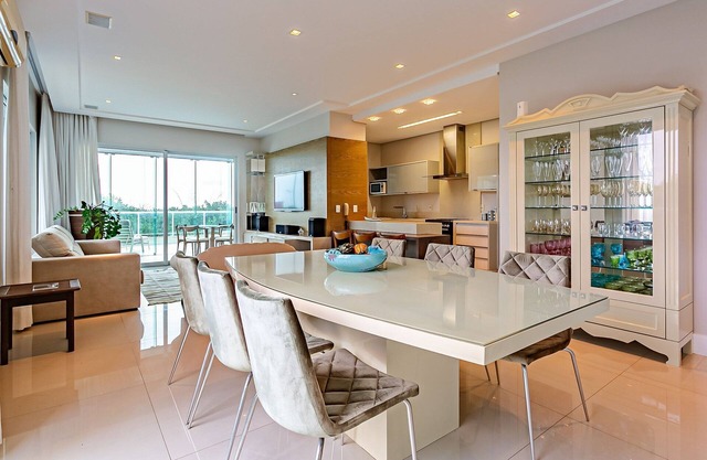 Sea View | Large Balcony with BBQ Grill #CSA01D