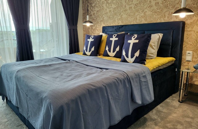 Sea View Luxury Appartment