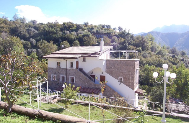 Sea -View Monticelli-Mansion