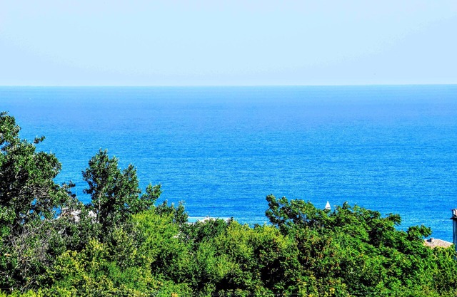 Sea view, Private Heated Pool, Luxury Villa, Botanical Gardens walking distance.