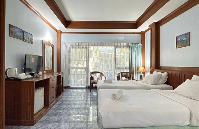 Sea View Resort Rayong
