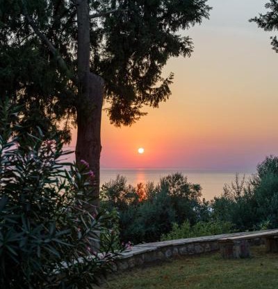 Sea View Villa with 4 bedrooms - grECOrama