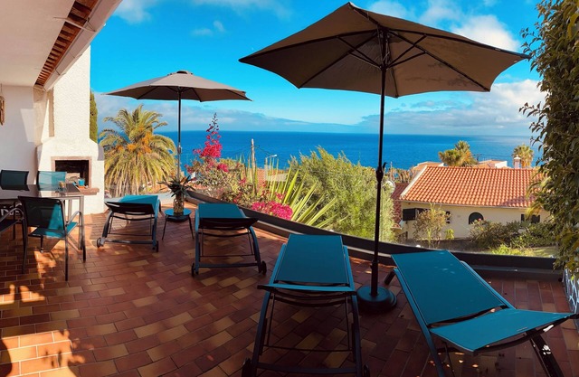 Sea view with a view