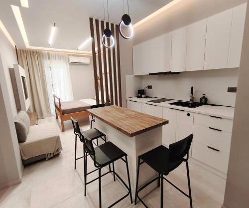 Sea Whisper Luxury Apartments Kavala
