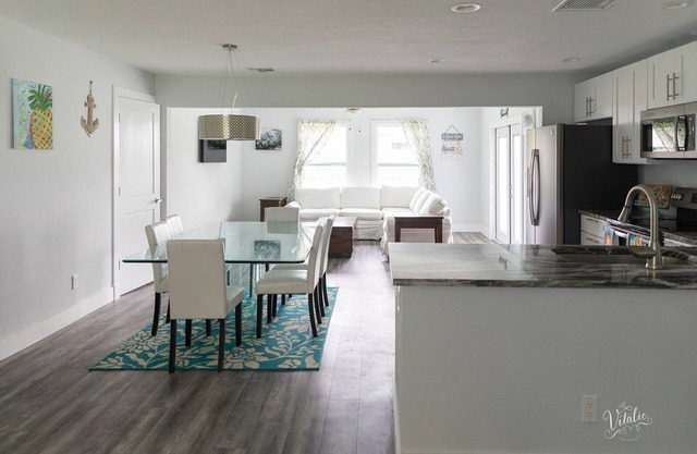 SEAbastian Inn. Your perfect get away!