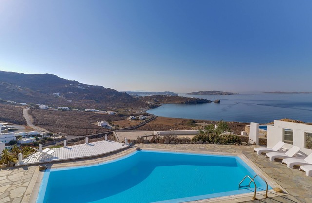 SeaBlue Villas