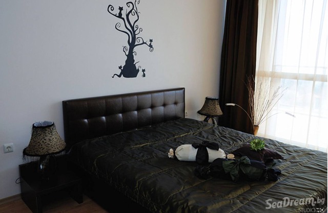 SeaDream Rental Apartment "Tree of Life" Sea View - Boutique Style up to 6 pers.