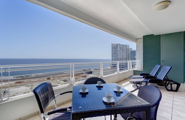 Seafront Lux Fort Cambridge wt Pool