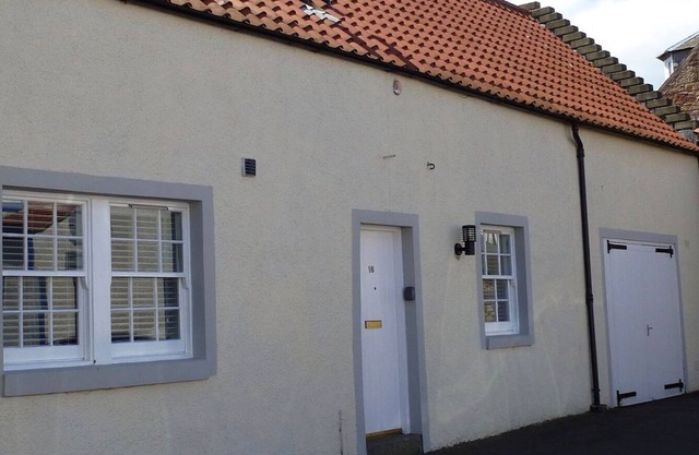 Seaglass Cottage-family friendly home in East Neuk