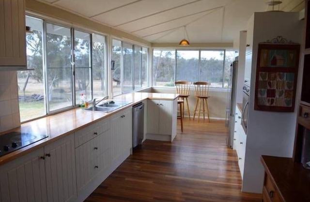 Seagoe Homestead - private self contained accommodation on the Granite Belt, QLD