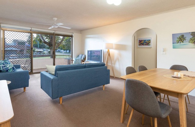 Seahorse 4 - Ground floor, and in the most requested area of Tuncurry!