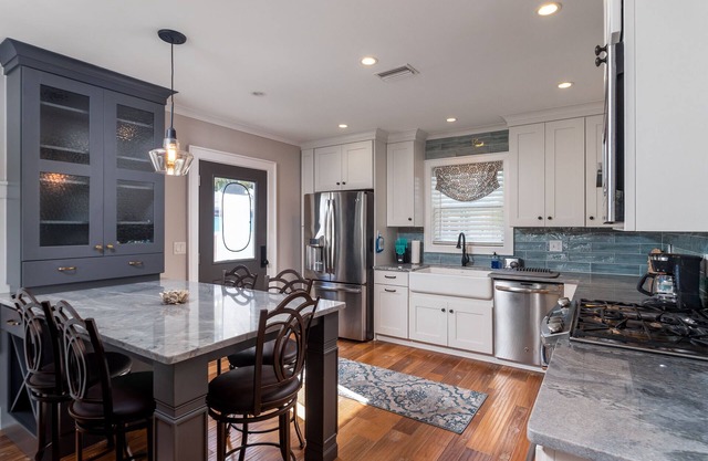 Seahorse Haven Home by the Bay