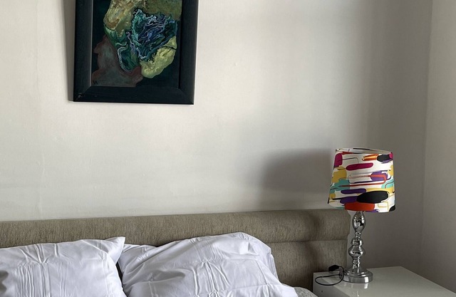 Seamill apartment