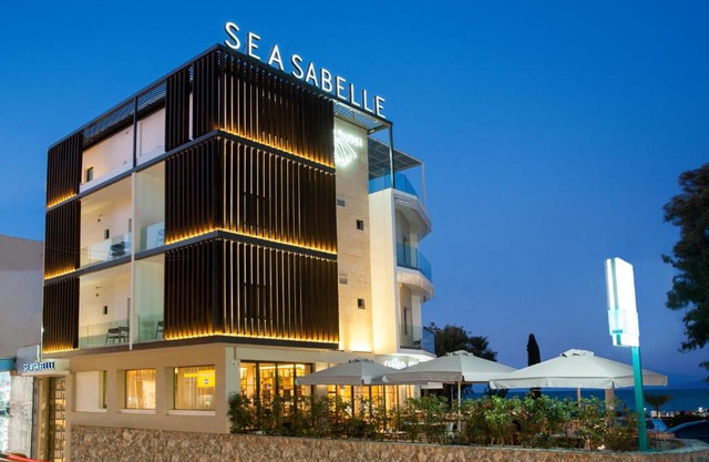 Seasabelle Hotel near Athens Airport