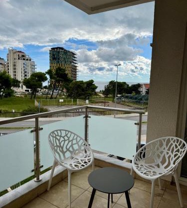 Seaside Apartment in Becici