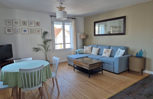 Seaside appartment