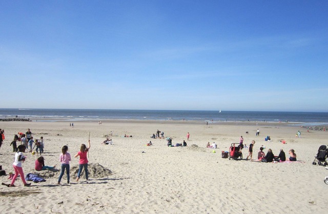 Seaside Comfort at Blutsyde