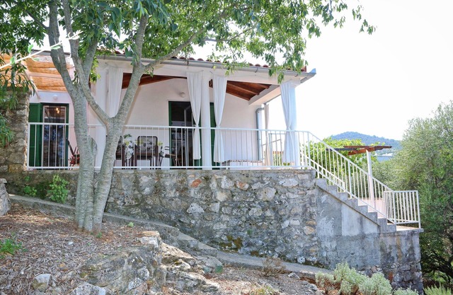 Seaside holiday house Sali, Dugi otok (K-16128)