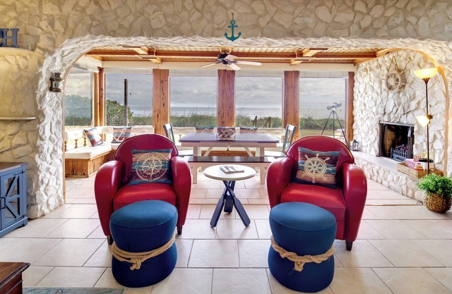 Seaside Home on the Space Coast w/Beach Access!