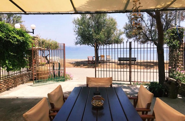 Seaside House