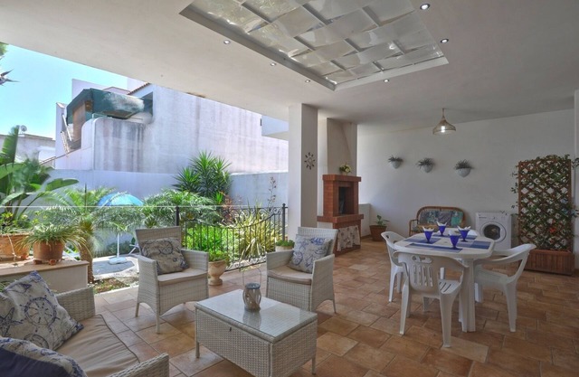 Seaside house with garden at S. Maria al Bagno - Salento