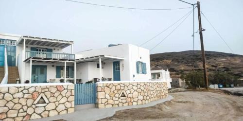 Seaside Residence Kiki Prassa,Kimolos