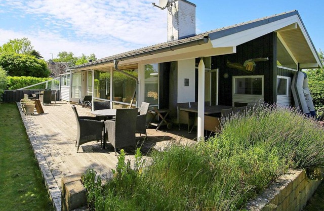 Seaside Retreat in Havnso-By Traum