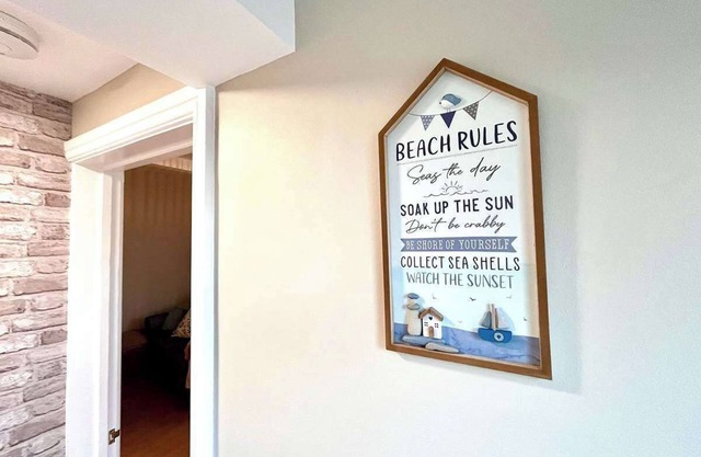 Seaside Snug by Honeywhite Homes