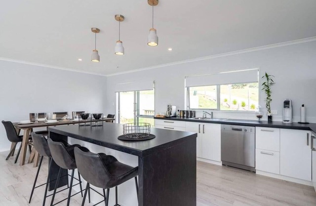 Seaside Style – Mangawhai Holiday Home