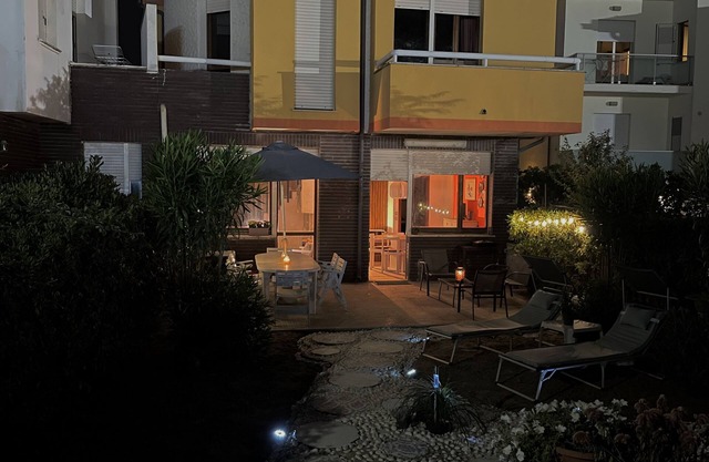 Seaside villa perfect for families
