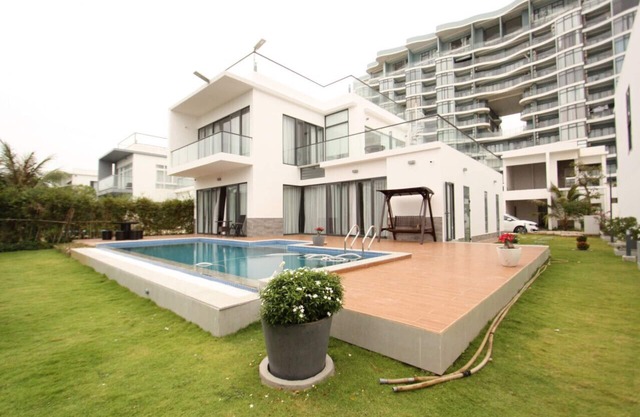SEASIDE WINNER VILLA