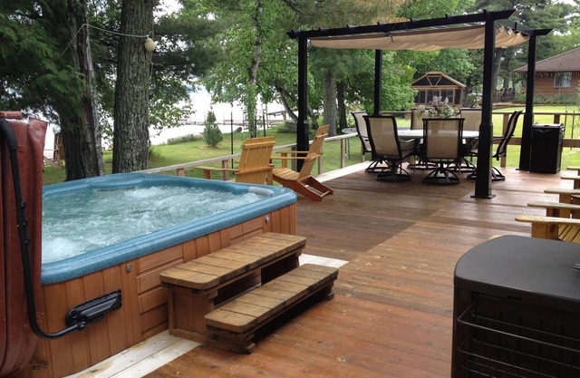 Seasonal BIRCH POINT CABIN ~ available May - September 3B1B #35,000 season plus