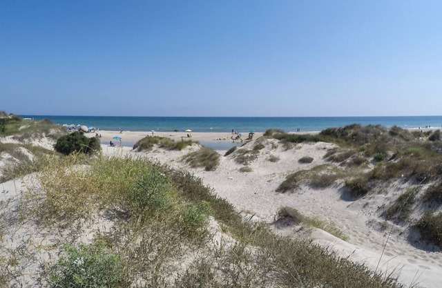 Seaview beach house Spiggiabella, 3 bedrooms m711