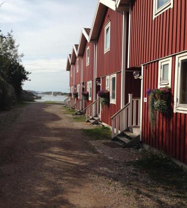Seaview Cottage Solvik - Kungshamn