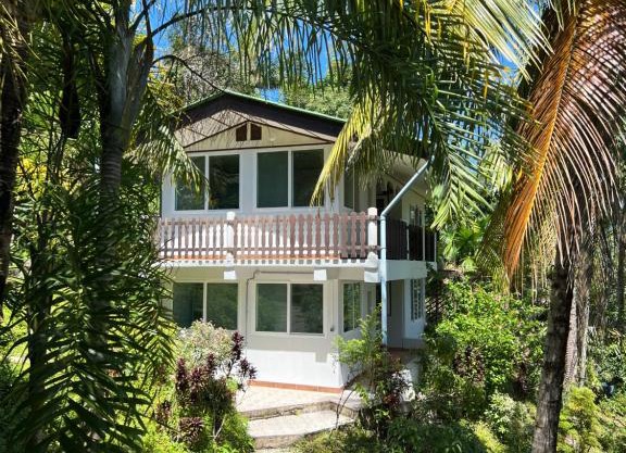 Seaview Cottage