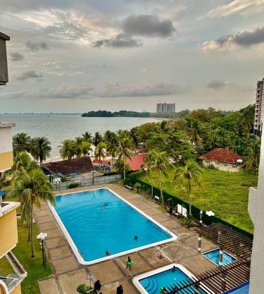 Seaview Seri Bulan PD Teluk Kemang Homestay