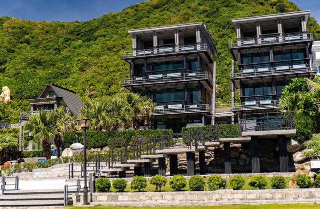 Seaview Villa Coastal Estate
