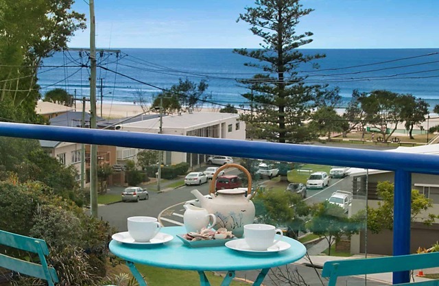 Seawoods @ Currumbin - Currumbin Beachhouse