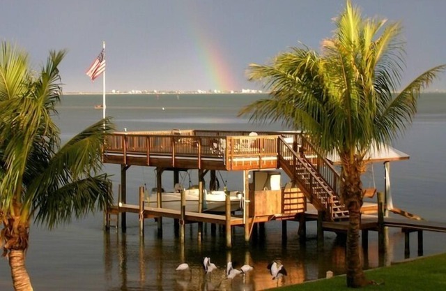 Sebastian Waterfront Paradise W/Dock