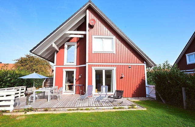 Sechendorf Ferienhaus Solhem Sechendorf