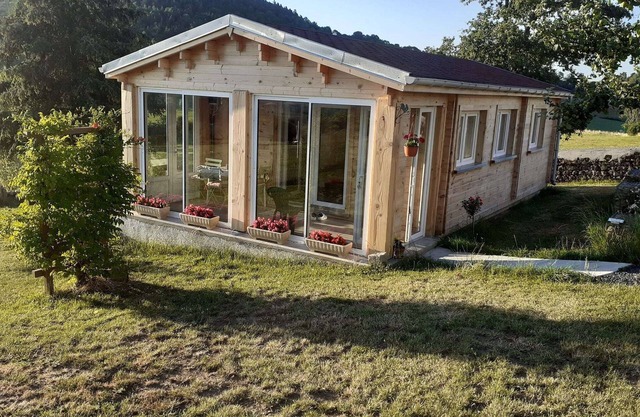 Secluded Chalet in Egliseneuve des Liards