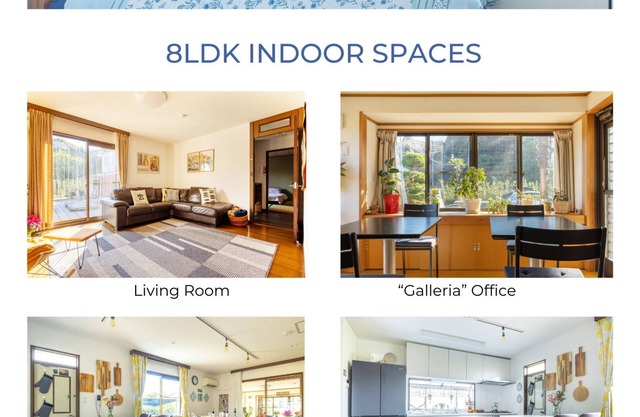 Secluded 8LDK Villa - Outdoor Kitchen|BBQ|Full Gym|Pets OK