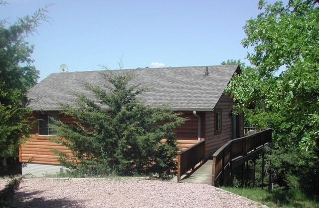 Secluded cabin Yankton, South Dakota